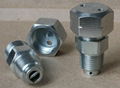 Capped Body Vent Fitting 5