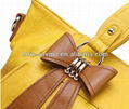 2013 European fashion style women PU bag handbags 3