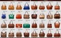 2013 European fashion style women PU bag handbags 4