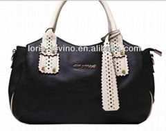 Newly Design Hollowing and Carving Lady Handbags 