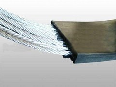 steel cord conveyor belt