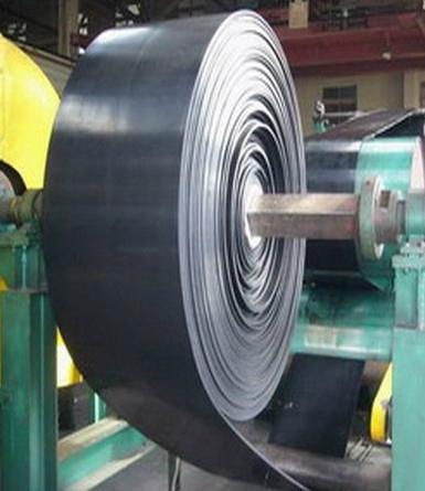 solid woven conveyor belt