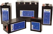 海志电池密封铅酸免维护蓄电池AGM (2V50–3850AH)  