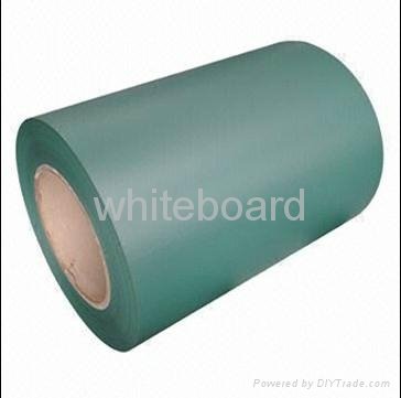 Whiteboard Surface Steel Coil for Making Whiteboard  3
