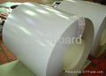 Surface Material Coil for Magnetic Whiteboard 1