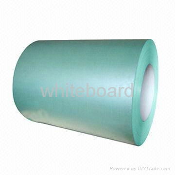 Surface Material Coil for Magnetic Whiteboard 2