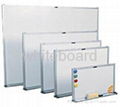 Magnetic Whiteboard Surface for Writing  4