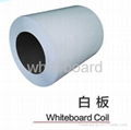 Writing Whiteboard Surface Material Coils  1