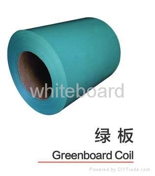 Writing Whiteboard Surface Material Coils  3