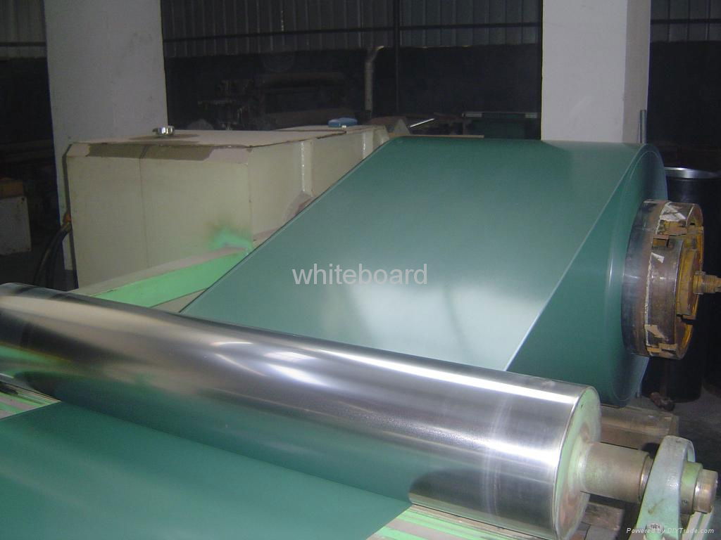Writing Whiteboard Surface Material Coils  5