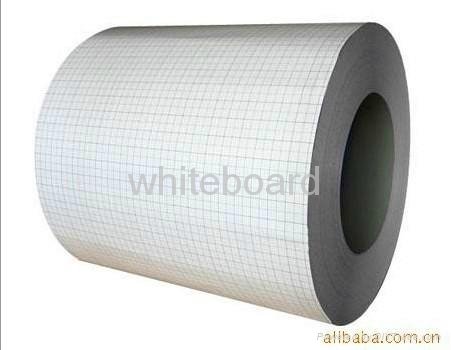 HOT-SELLING Whiteboard Surface With Grid Line for Writing Board 2