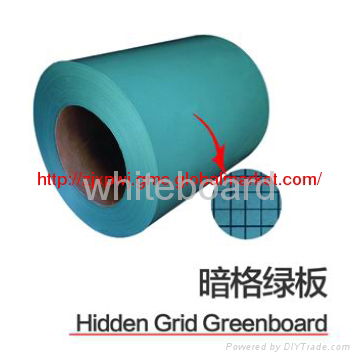 HOT-SELLING Whiteboard Surface With Grid Line for Writing Board 4