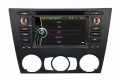 BMW E90/91/92/93 radio navigation