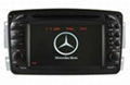 Benz Viano/Vaneo/W168/W463 dvd navigation