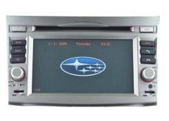 Subaru Outback/ Legacy DVD navigation