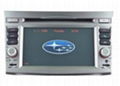 Subaru Outback/ Legacy DVD navigation 1