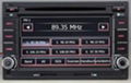 VW Golf/Passt/Jetta/Tiguan/T5 dvd player 1