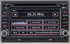 VW Golf/Passt/Jetta/Tiguan/T5 dvd player