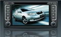 Toyota Hilux pickup Prado RAV4 dvd navigation 1