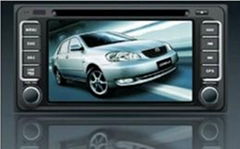 Toyota Hilux pickup Prado RAV4 dvd navigation