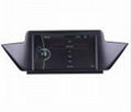 Car DVD Player for BMW X1 E84 GPS Navigation 