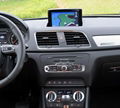 Car dvd Audi Q3 radio navigation 1