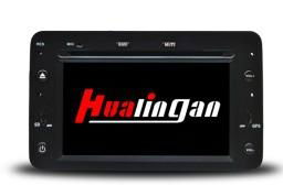 car dvd player Alfa Romeo Spider 159 gps navigation TV