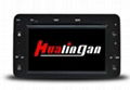 car dvd player Alfa Romeo Spider 159 gps