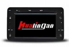 car dvd player Alfa Romeo Spider 159 gps navigation TV