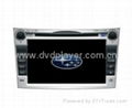 Subaru LEGACY car gps dvd player