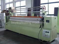 ZJ-230 Crystal Multifunction Fabric Pleating Machine