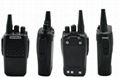 T-324 vhf/uhf shockproof long standby time two way radio 3