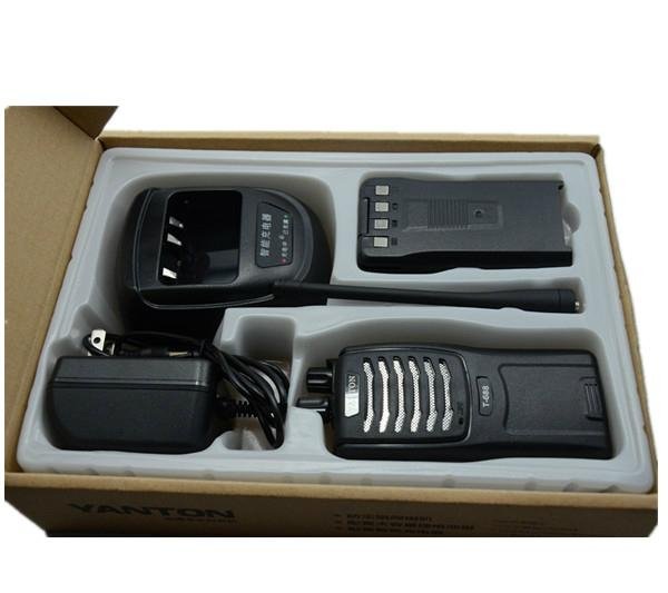 T-688 smart charger 5W VOX Function intercom 4