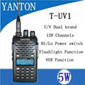 T-UV1 uhf/vhf dual band muti-function cb radio 1