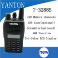 T-3288S ANI code&Scrambler cheap talkie