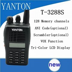 T-3288S ANI code&Scrambler cheap talkie walkie