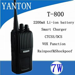 T-800 7W Handy talkie