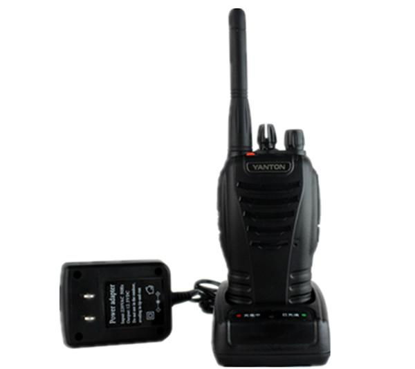 T-666 FM radio emergency call transceiver 2