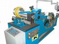 Spiral duct forming machine 1