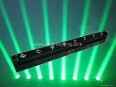 8pcs* 10W cree LED (RGBW 4IN1) linear beam pixel