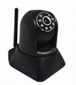 0.3megapixel PnP IP camera