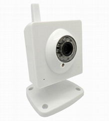 0.3megapixel tilt/pan network camera