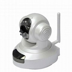 1megapixel tilt/pan IP camera