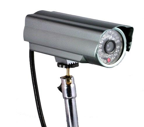 1megapixel H.264 network bullet camera/security system 1