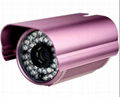 1megapixel H.264 network bullet camera