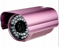 1megapixel H.264 network bullet camera