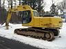 Used Komatsu Excavator PC200-6 In Good