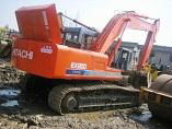 used excavator hitachi EX200-1, hitacih diggers in Shanghai