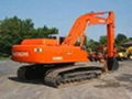 Used Excavator Hitachi EX300, Low Price