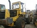 used loader komatsu wa380